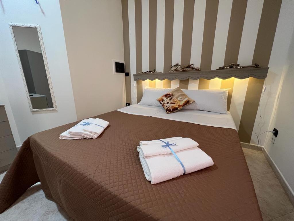 Bed and Breakfast Ely Sea Belvedere Marittimo Exteriér fotografie